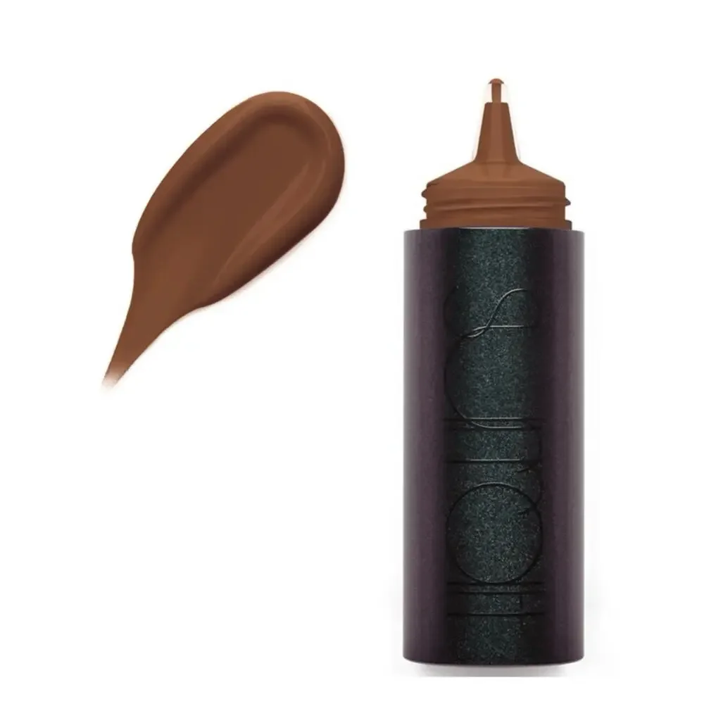 NEW Surratt Beauty Dew Drop Foundation Makeup #16 Warm Brown / Neutral